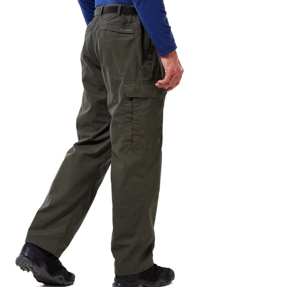 Craghoppers KIWI CLASSIC TROUSER - Bark - Picture 2 of 16